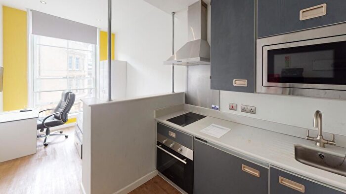 1 Bedroom Studio To Rent In Queens Road, Bristol, BS8