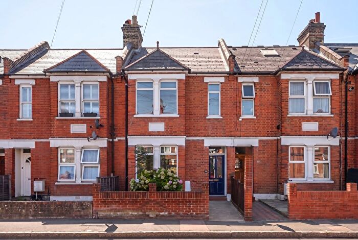 3 Bedroom Terraced House For Sale In Kingston Road, Raynes Park, SW20