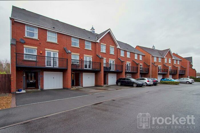 4 Bedroom House To Rent In Edgbaston Drive, Trentham Lakes, Stoke On Trent, Staffordshire, ST4