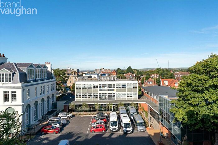 1 Bedroom Flat To Rent In Denmark Terrace, Brighton, East Sussex, BN1