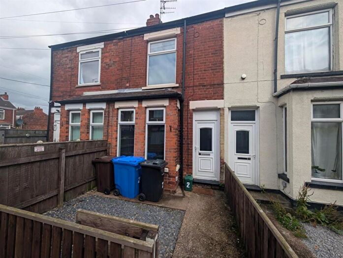2 Bedroom House To Rent In Ryland Villas, Rustenburg Street, Hull, HU9