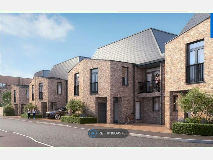 3 Bedroom Terraced House To Rent In Odysseus Drive, High Barnet, EN5