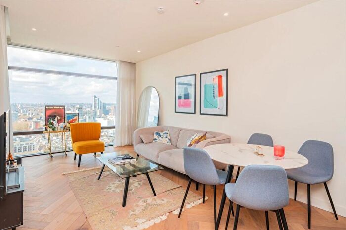 1 Bedroom Flat For Sale In Principal Place, City, EC2A