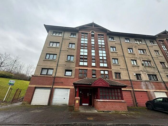 1 Bedroom Flat To Rent In Ratho Drive, Springburn, Glasgow, G21