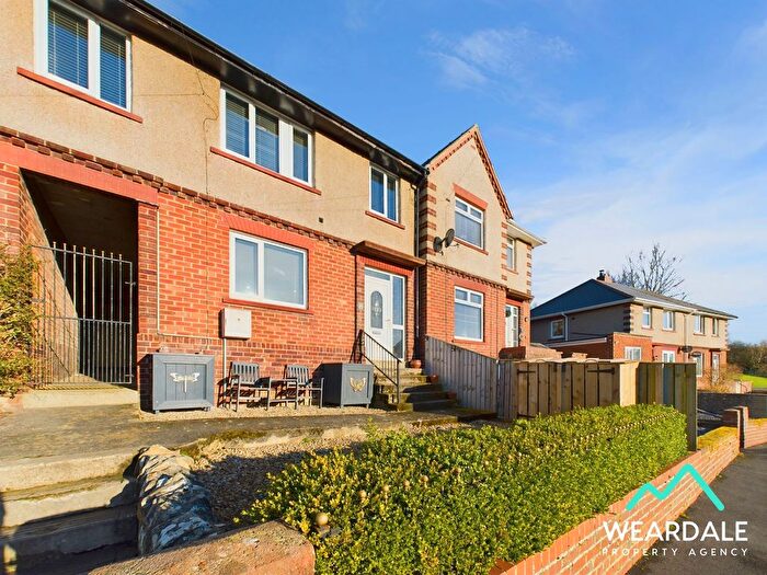 3 Bedroom Terraced House For Sale In Ashcroft, Stanhope, DL13