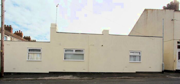 1 Bedroom Terraced Bungalow To Rent In Southcliff Road, Withernsea, HU19