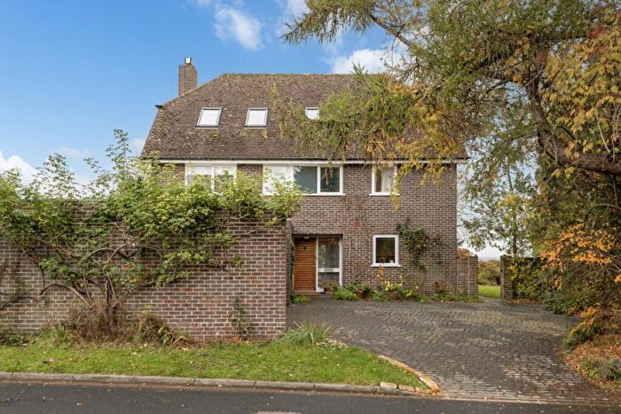 5 Bedroom Detached House To Rent In Ethelred Court Oxford, OX3