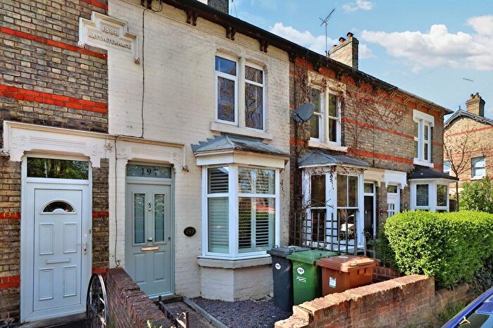 2 Bedroom Terraced House To Rent In Fletton Avenue, Peterborough, PE2