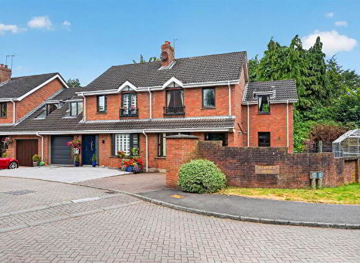 3 Bedroom Semi-Detached House For Sale In Harwich Mews, Hillsborough, BT26