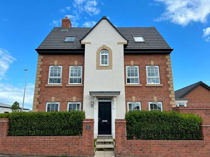 4 Bedroom House To Rent In Wesson Road, Warwick, CV34