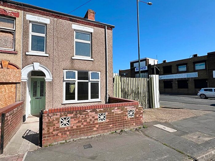 2 Bedroom Terraced House To Rent In Elsenham Road, Grimsby, DN31