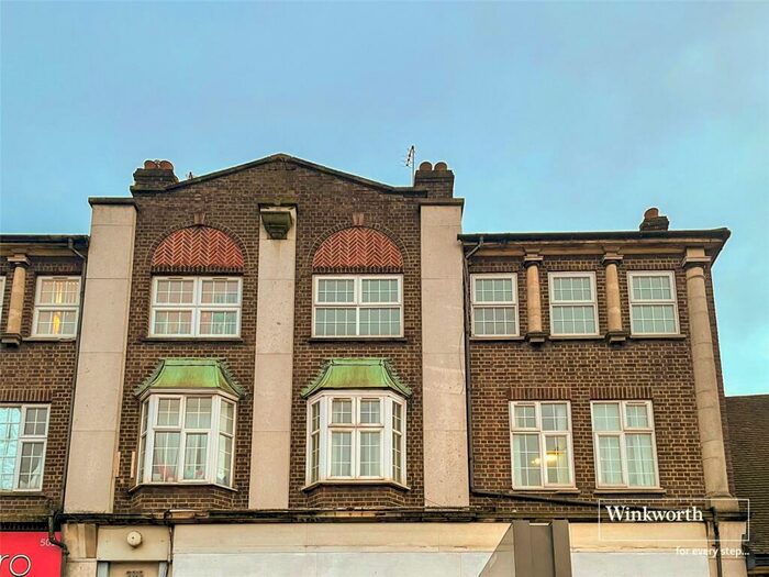 2 Bedroom Apartment To Rent In Kingsbury Road, Kingsbury, London, NW9