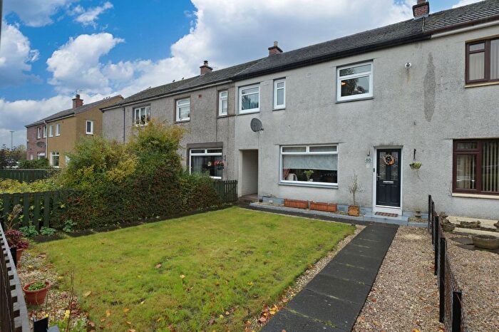 3 Bedroom Terraced House For Sale In Ochiltree Terrace, Camelon, Falkirk, FK1