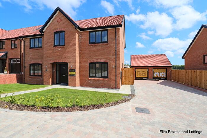5 Bedroom Detached House For Sale In Fox Close, Wynyard, TS22