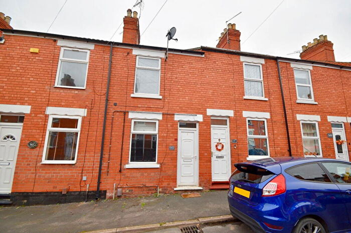 2 Bedroom Terraced House For Sale In Victoria Street, Grantham, NG31