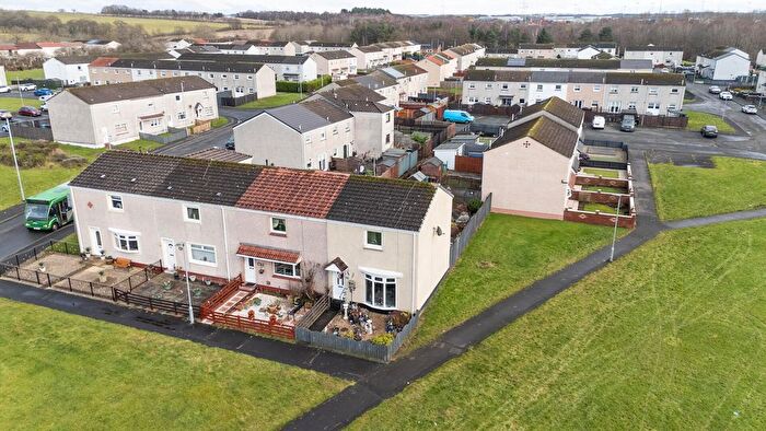 2 Bedroom End Terrace House For Sale In Sweethill Walk, Bellshill, ML4