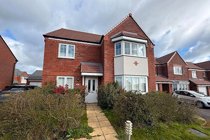 5 Bedroom Detached House To Rent In Pewit Close, Bowbrook, Shrewsbury, SY5
