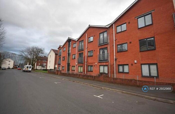 2 Bedroom Flat To Rent In Newcastle St, Manchester, M15