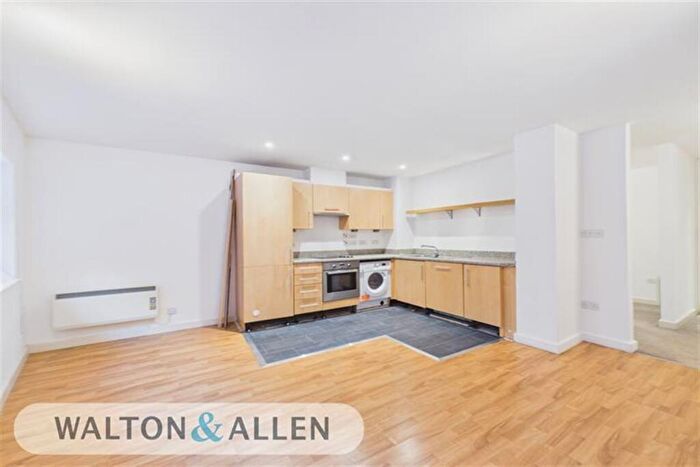 1 Bedroom Apartment To Rent In The Hicking Building, Queens Road, NG2
