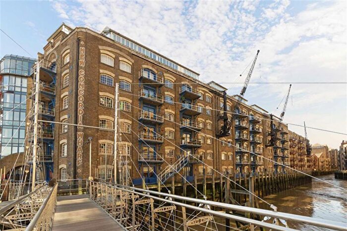 1 Bedroom Flat To Rent In Mill Street, Shad Thames, SE1