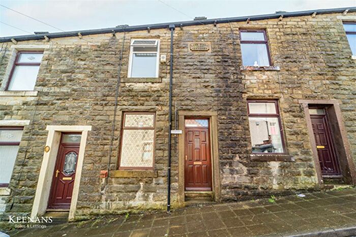 2 Bedroom Terraced House To Rent In Rose Bank Street, Bacup, OL13