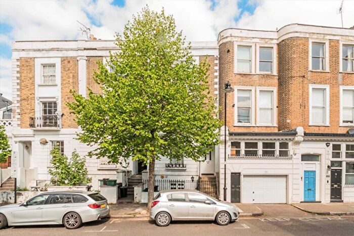 1 Bedroom Flat To Rent In Furlong Road, Furlong Road, N7