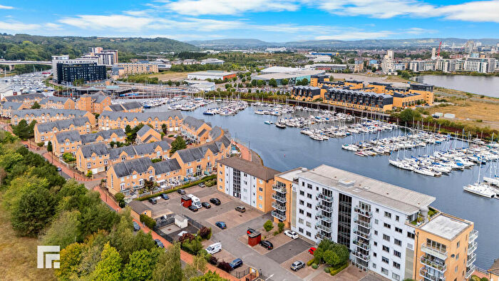 2 Bedroom Apartment For Sale In Ty Gwendolline, Marconi Avenue, Penarth, CF64