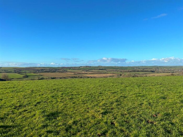 Farm Land For Sale In Manorbier, Tenby, SA70