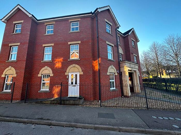 2 Bedroom Apartment To Rent In Millers Way, Grange Park, Northampton, NN4