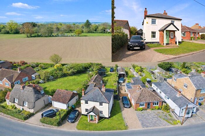 3 Bedroom Detached House For Sale In The Green, Hatfield Peverel, Chelmsford, CM3