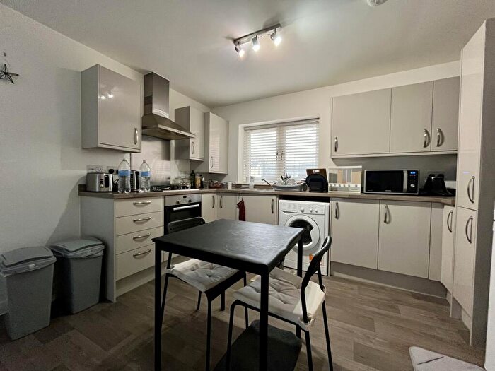 2 Bedroom Apartment To Rent In Horrell Court, Bretton, Peterborough, PE3