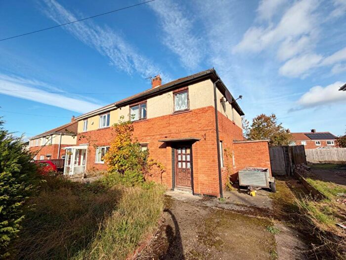 3 Bedroom Semi Detached House For Sale In Linden Road, West Cornforth, DL17