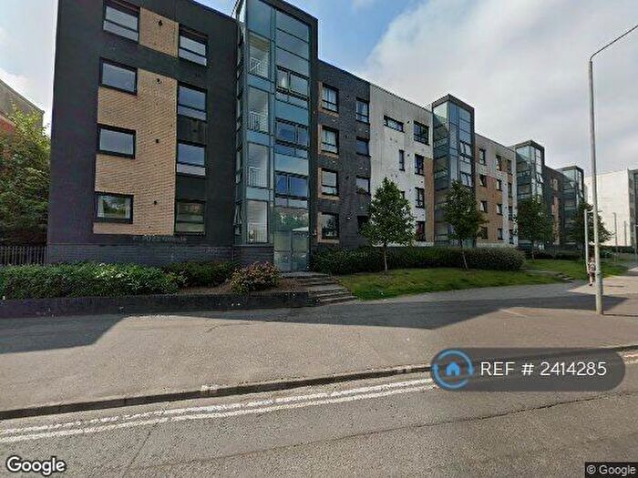 2 Bedroom Flat To Rent In Firpark Court, Glasgow, G31