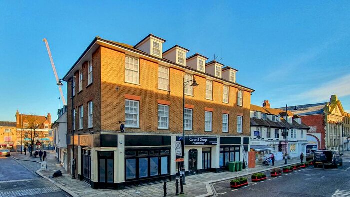 2 Bedroom Apartment To Rent In Market Place, Fore Street, Hertford, SG14