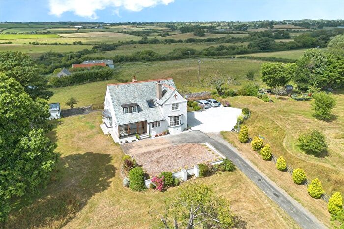 3 Bedroom Detached House For Sale In Pentraeth, Isle Of Anglesey, LL75