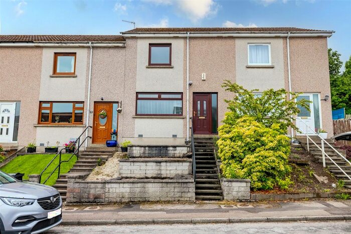 2 Bedroom Terraced House To Rent In Auchmill Terrace, Bucksburn, Aberdeen, AB21