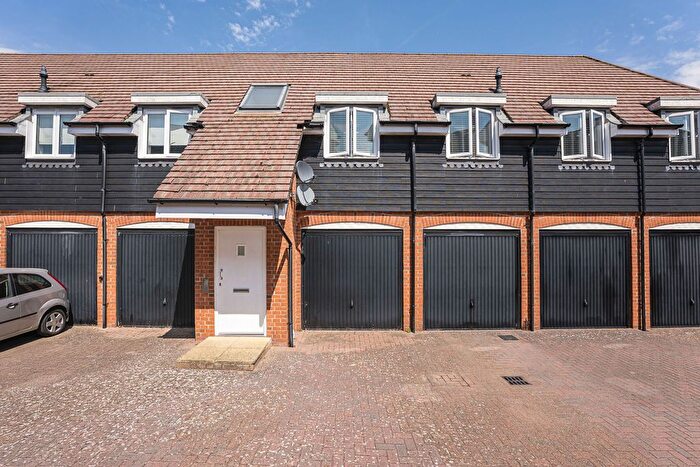 2 Bedroom Semi-Detached House For Sale In Oddstones, Codmore Hill, Pulborough, RH20