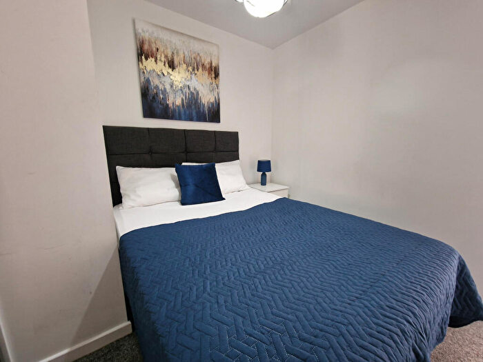 Apartment To Rent In Balme Street, City Centre, Bradford, BD1
