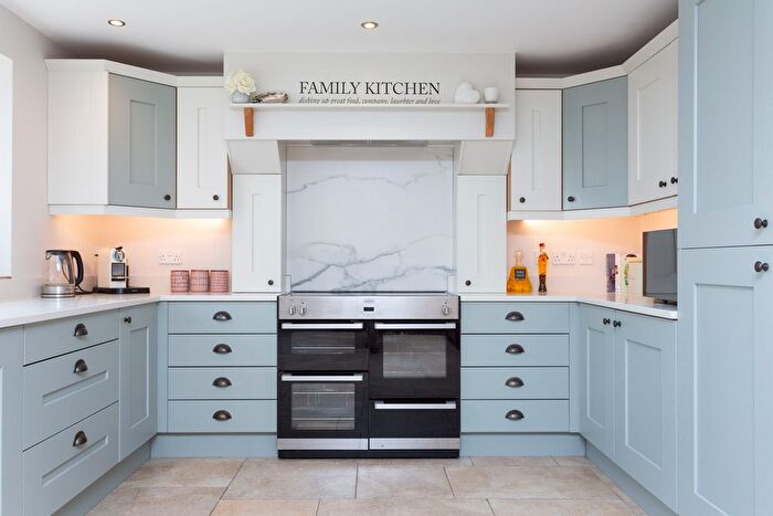 4 Bedroom Barn Conversion For Sale In Higher Road, Longridge, PR3