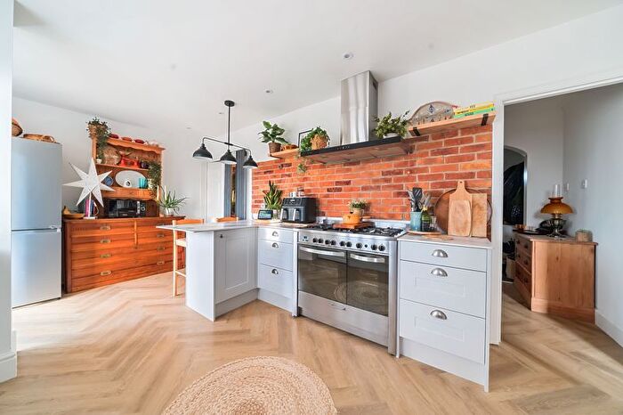 4 Bedroom Semi-Detached House For Sale In Bridport Road, Dorchester, DT2