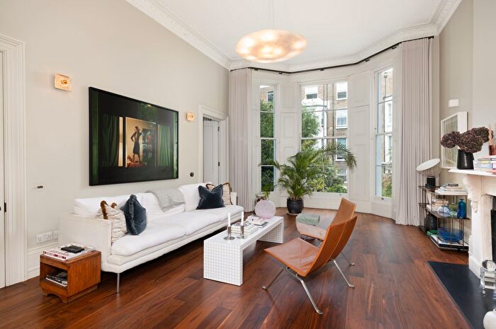 5 Bedroom Property To Rent In Russell Road, Holland Park, London, W14