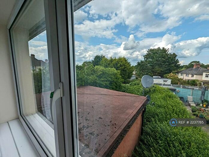 1 Bedroom Semi-Detached House To Rent In Bed House, Birmingham, B14