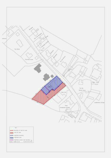 4 Bedroom Land For Sale In Building Plot - Great Raveley, Huntingdon, PE28
