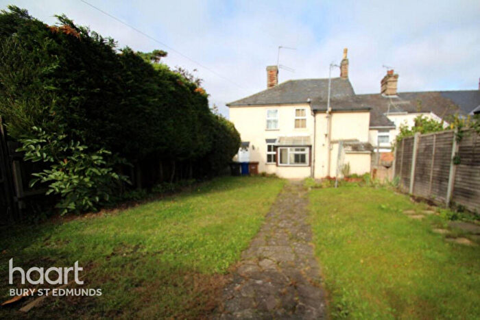 2 Bedroom Terraced House To Rent In Northgate Avenue, Bury St Edmunds, IP32