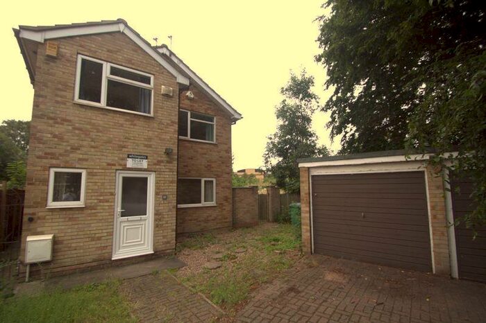 4 Bedroom Detached House To Rent In Arnesby Road, Lenton, Nottingham, NG7