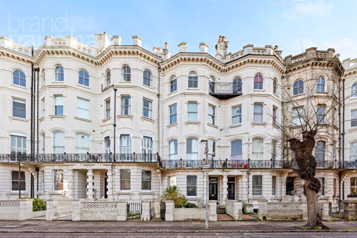 Flat For Sale In Denmark Terrace, Brighton, BN1