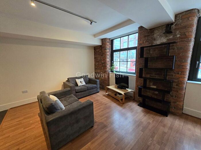 2 Bedroom Apartment To Rent In Cambridge Street, Manchester, M1