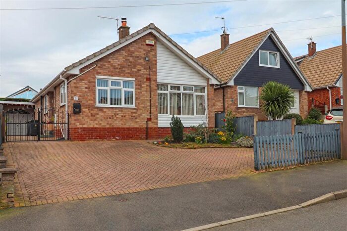 3 Bedroom Detached Bungalow For Sale In Valley Drive, Newthorpe, Nottingham, NG16