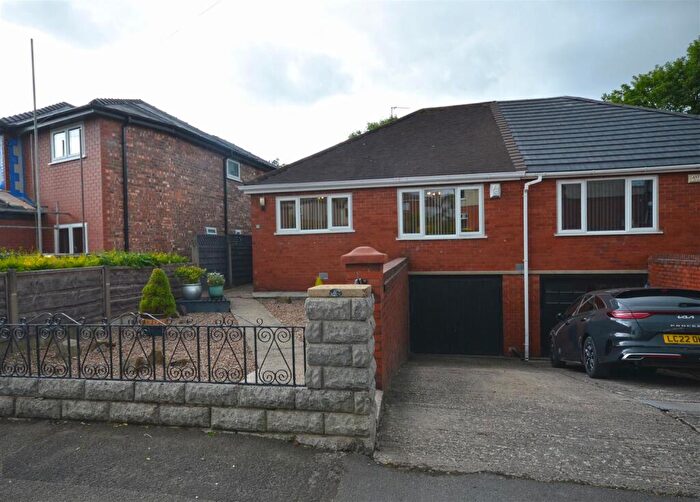 2 Bedroom Semi-Detached Bungalow For Sale In Neal Avenue, Ashton-Under-Lyne, OL6