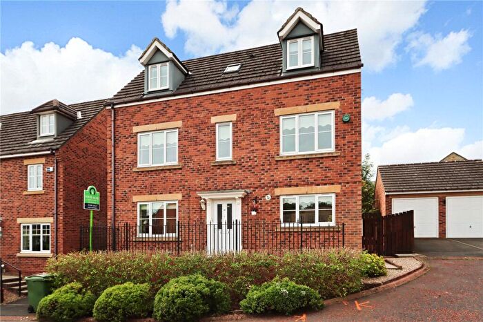 5 Bedroom Detached House For Sale In Bells Lonnen, Prudhoe, Northumberland, NE42